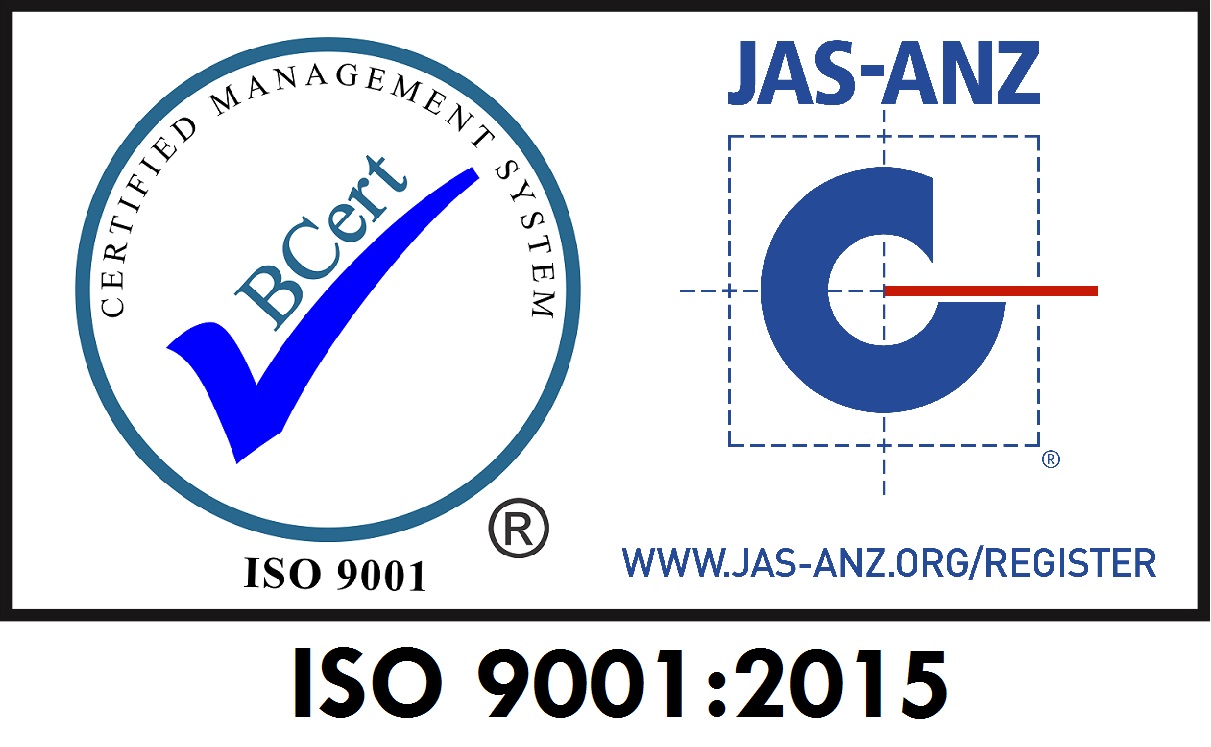 B-cert-JAS-ANZ- iso 9001-2015